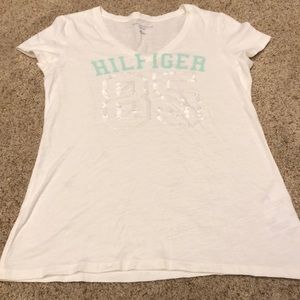 Ladies Tommy Hilfiger T-SHIRT